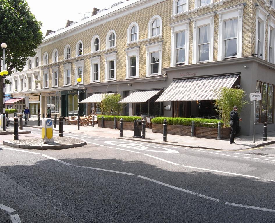 Lamington Apartments - Hammersmith Londra Dış mekan fotoğraf