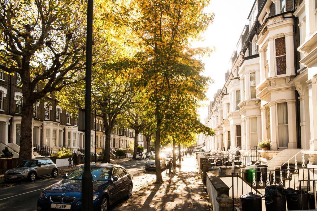 Lamington Apartments - Hammersmith Londra Dış mekan fotoğraf